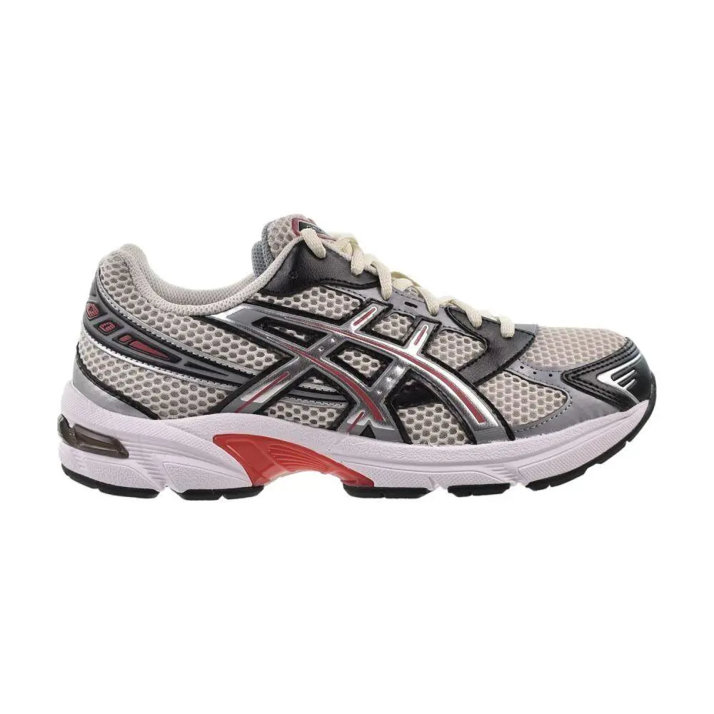 Asics shoes - Smoke Grey/Pure Silver 5