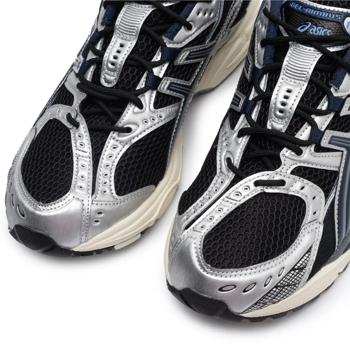 Asics shoes - Asics Gel Nimbus 10.1 - Gel Nimbus - 1203A543-003 - Black 4