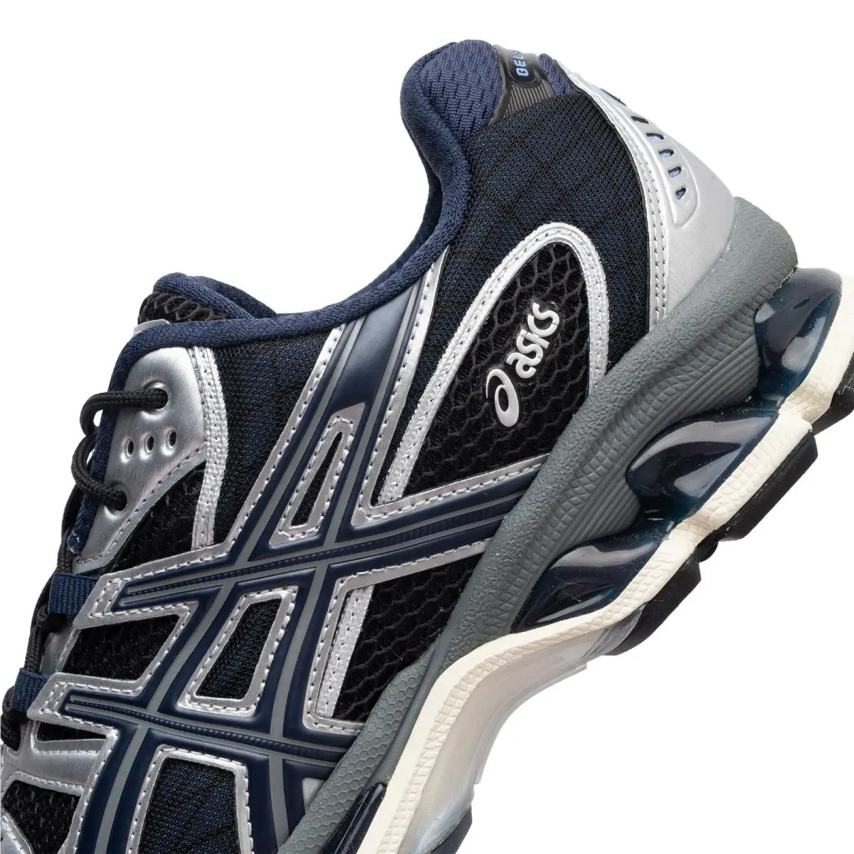 Asics shoes - Asics Gel Nimbus 10.1 - Gel Nimbus - 1203A543-003 - Black 9