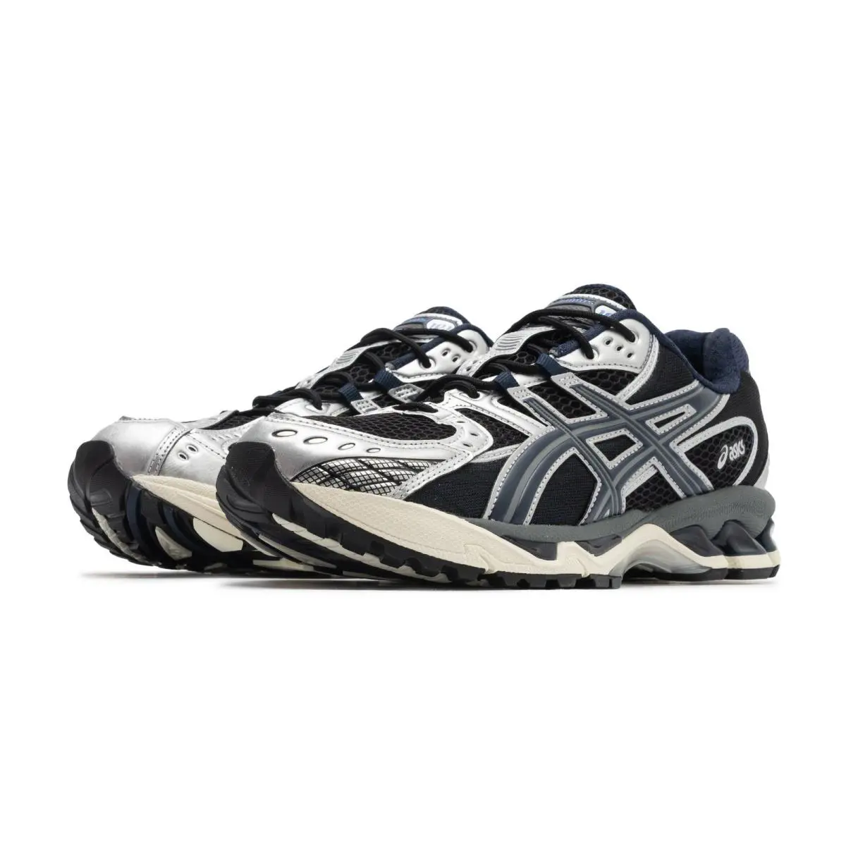 Asics shoes - Asics Gel Nimbus 10.1 - Gel Nimbus - 1203A543-003 - Black 6