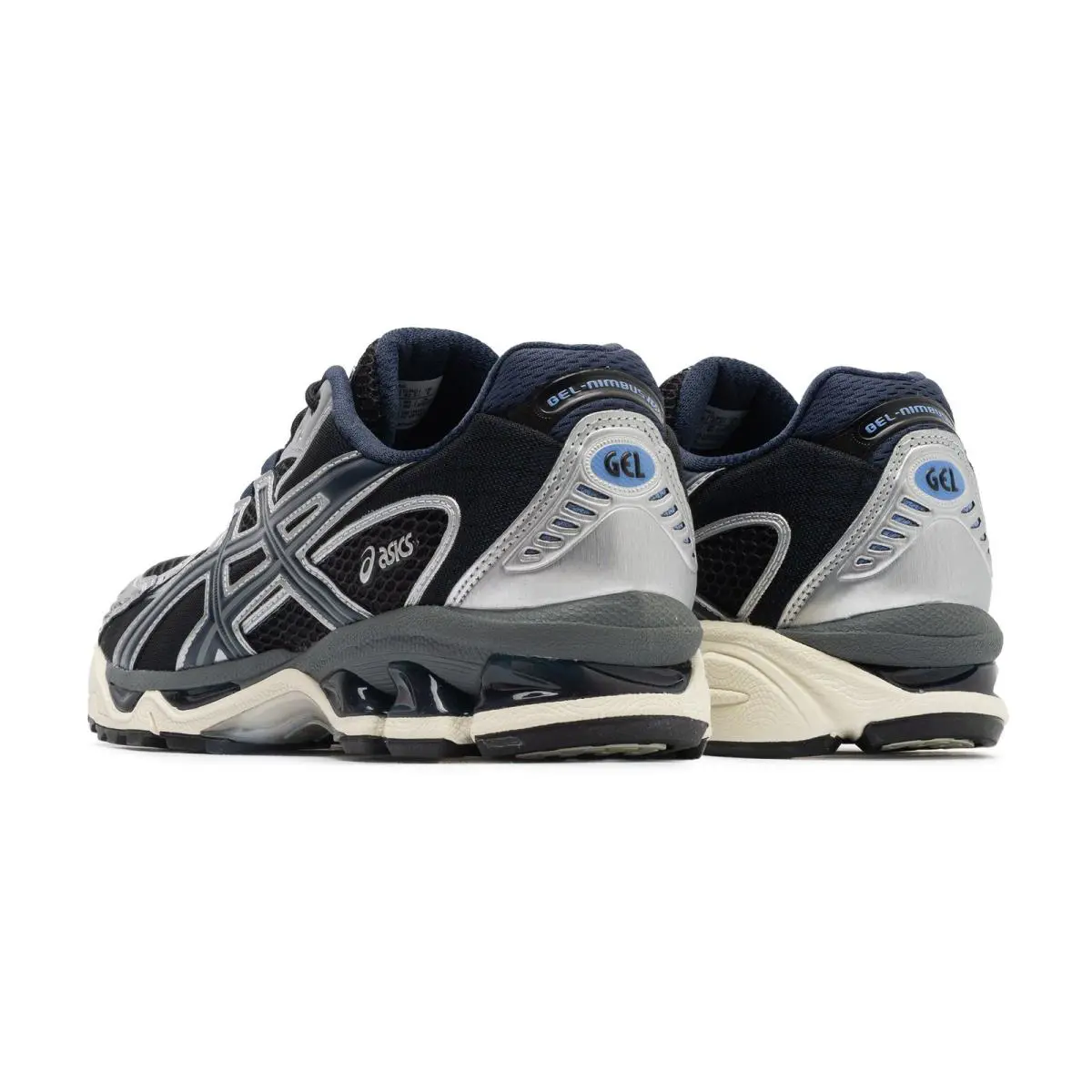 Asics shoes - Asics Gel Nimbus 10.1 - Gel Nimbus - 1203A543-003 - Black 7