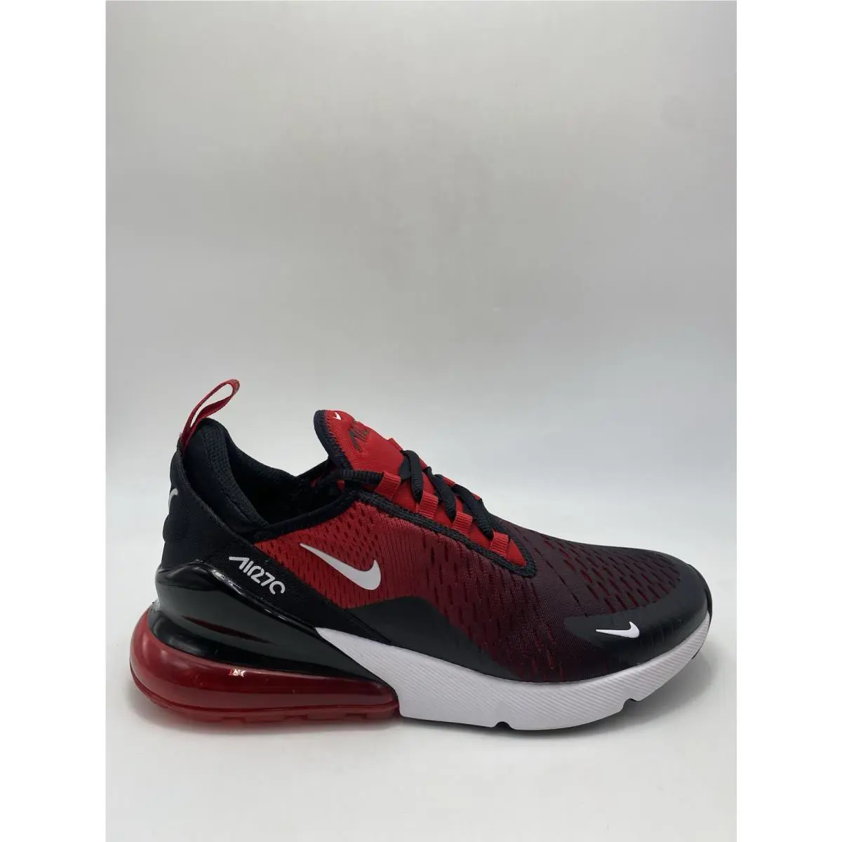 Nike shoes - Nike Air Max 270 - Air Max - 943345 603 - Gym Red/White-Black (UPC: 198484294012) 0