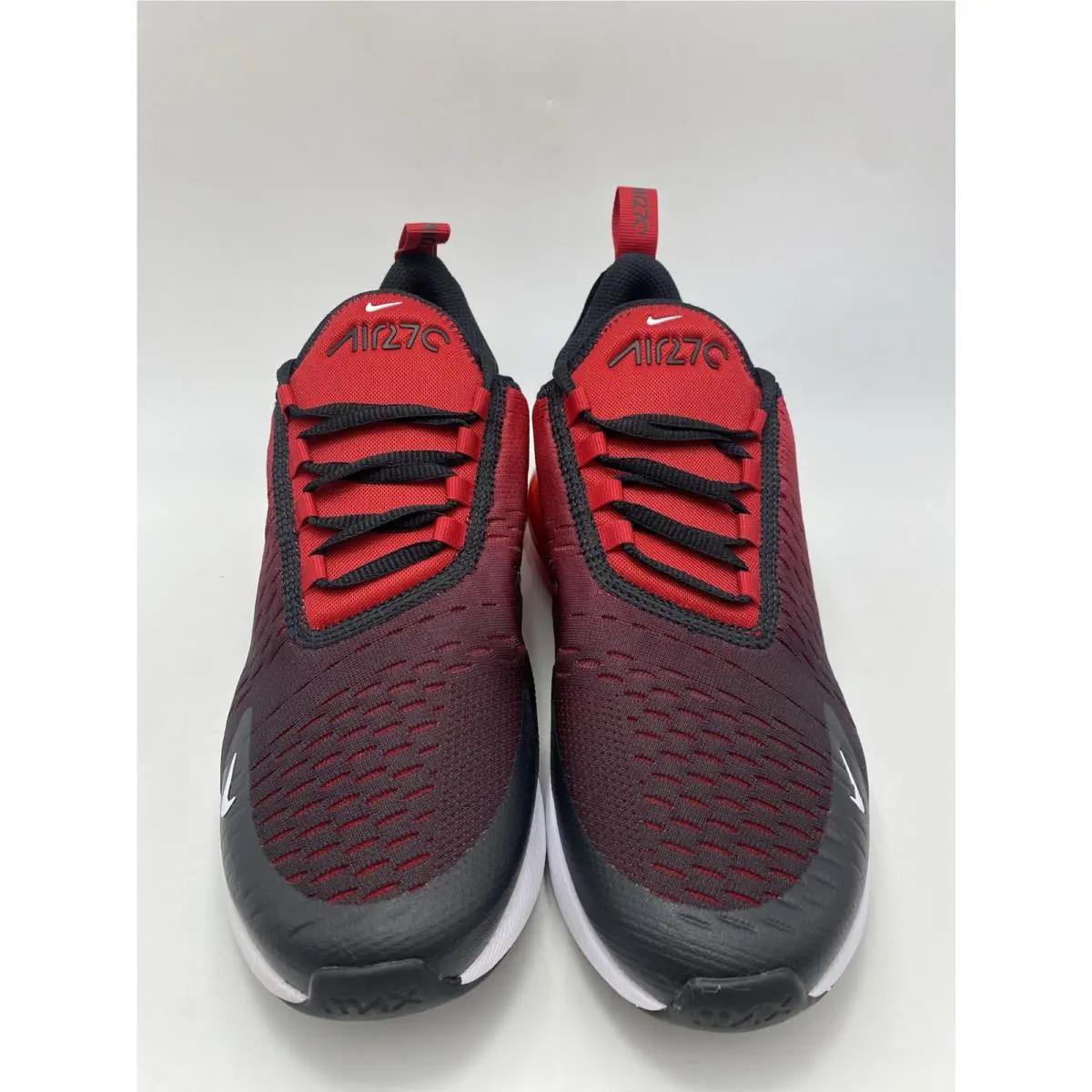 Nike shoes - Nike Air Max 270 - Air Max - 943345 603 - Gym Red/White-Black (UPC: 198484294012) 3