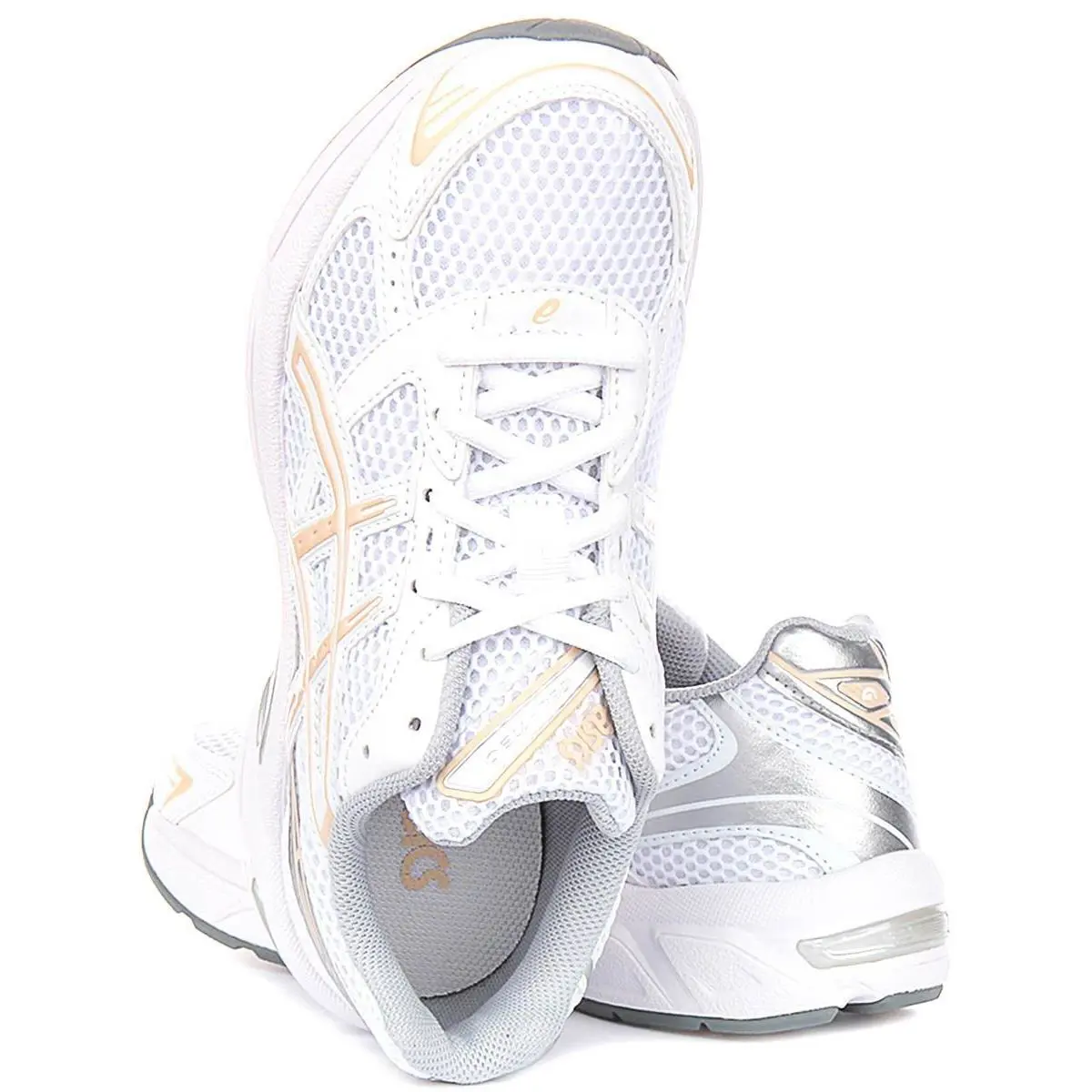 Asics shoes - White 2