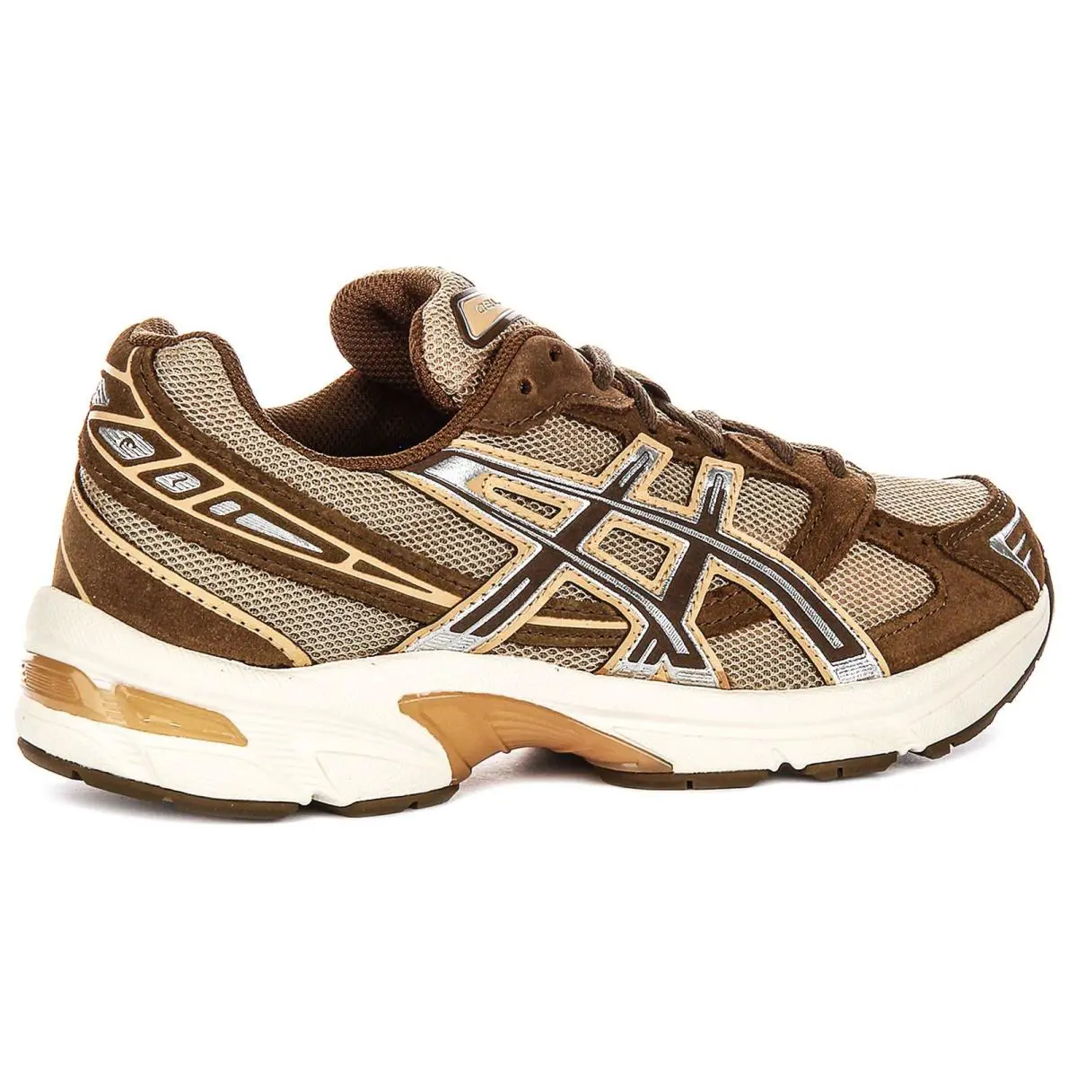 Asics shoes - Camel 1