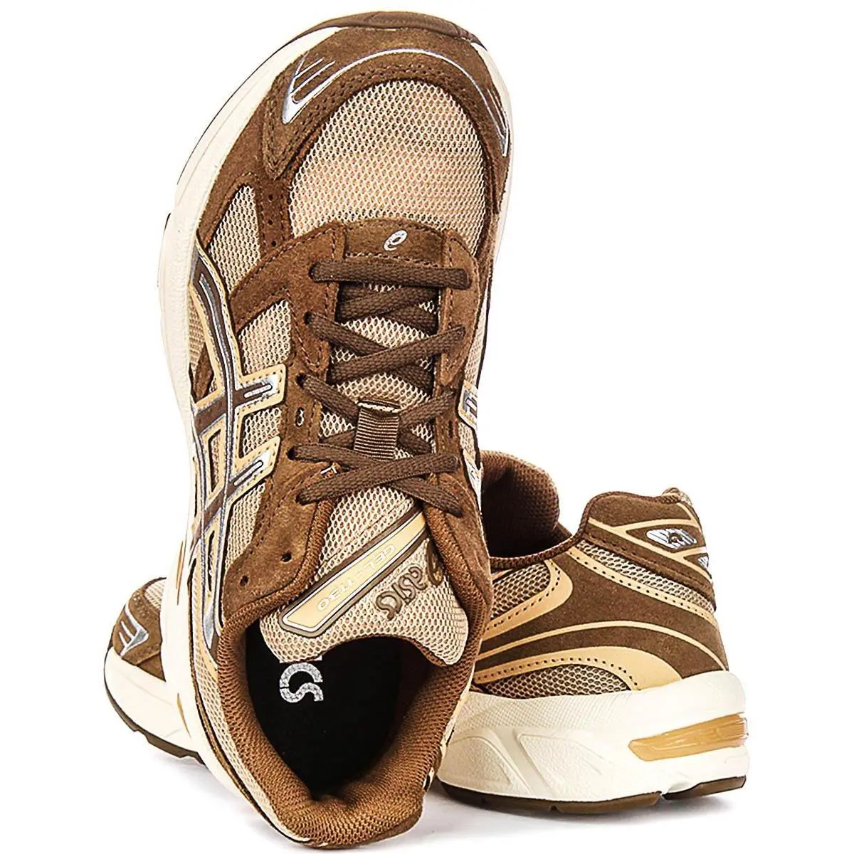 Asics shoes - Camel 2