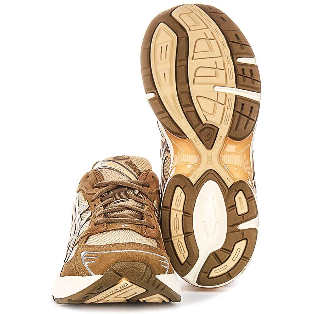 Asics shoes - Camel 3