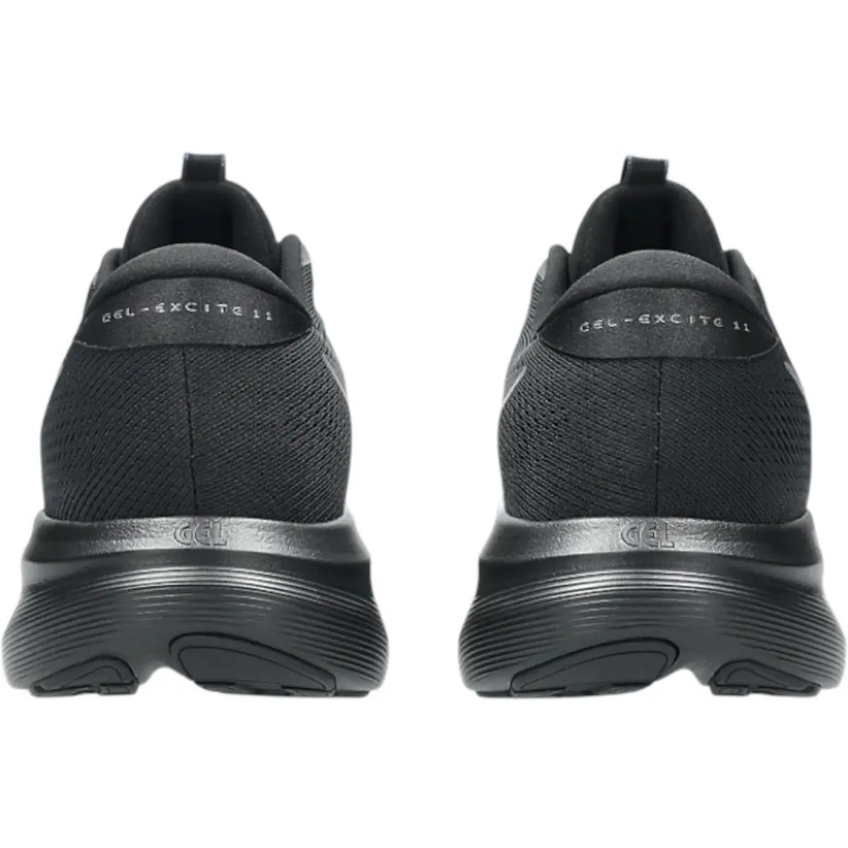 Asics shoes - Asics GEL-Excite 11 - Black/Carrier Grey 1