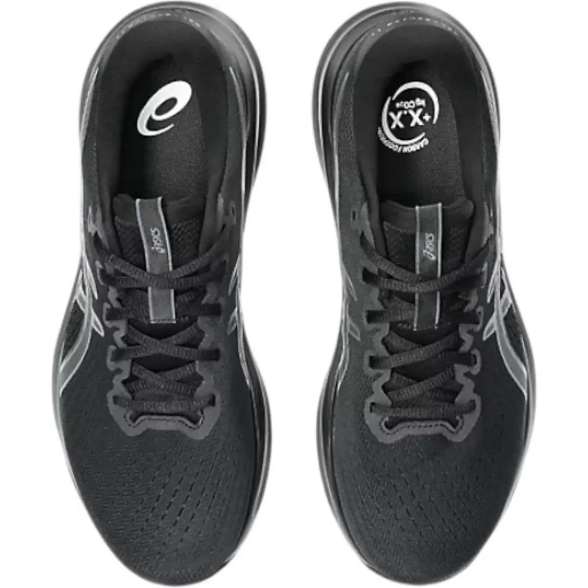 Asics shoes - Asics GEL-Excite 11 - Black/Carrier Grey 2