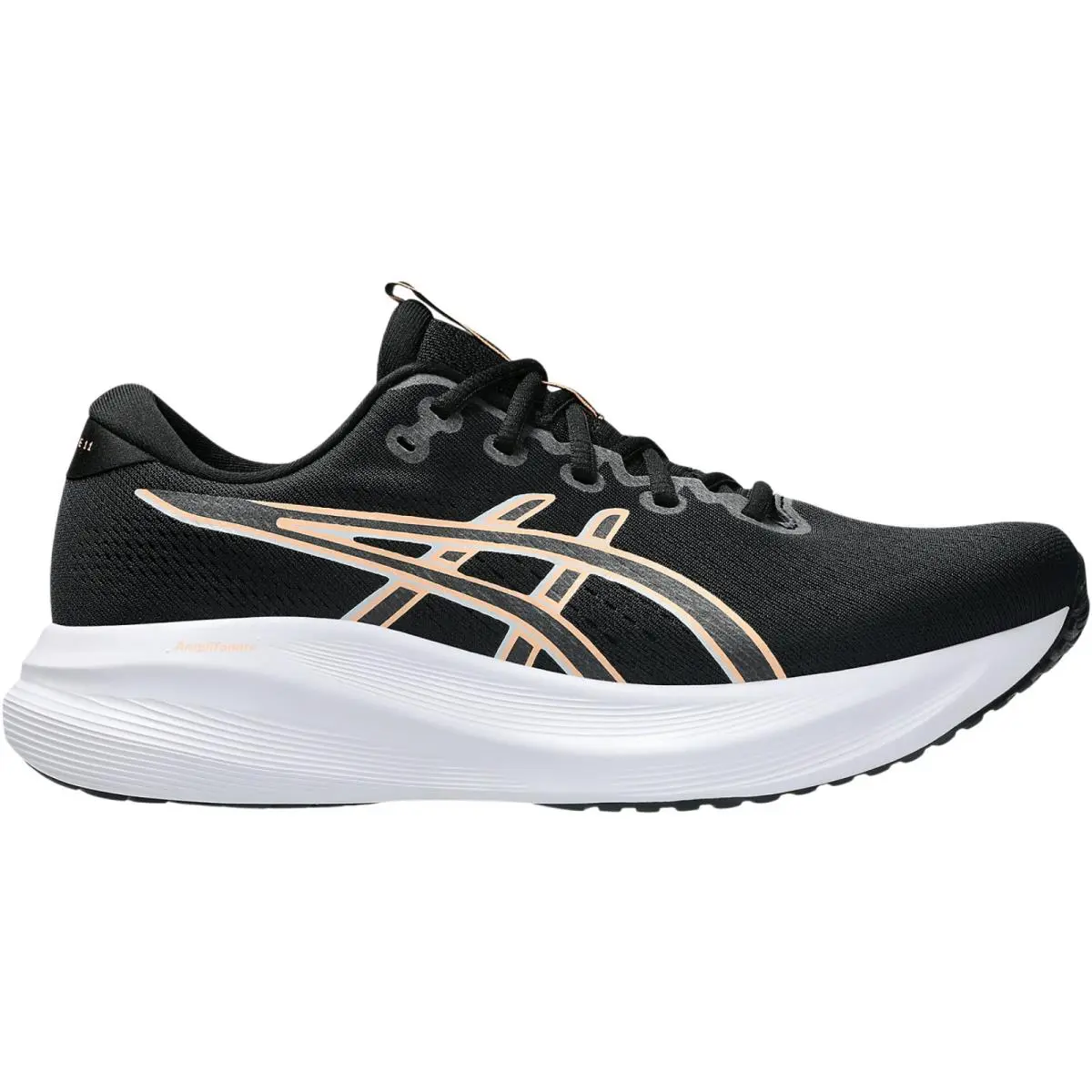 Asics shoes - Asics GEL-Excite 11 - Black/Carrier Grey 24