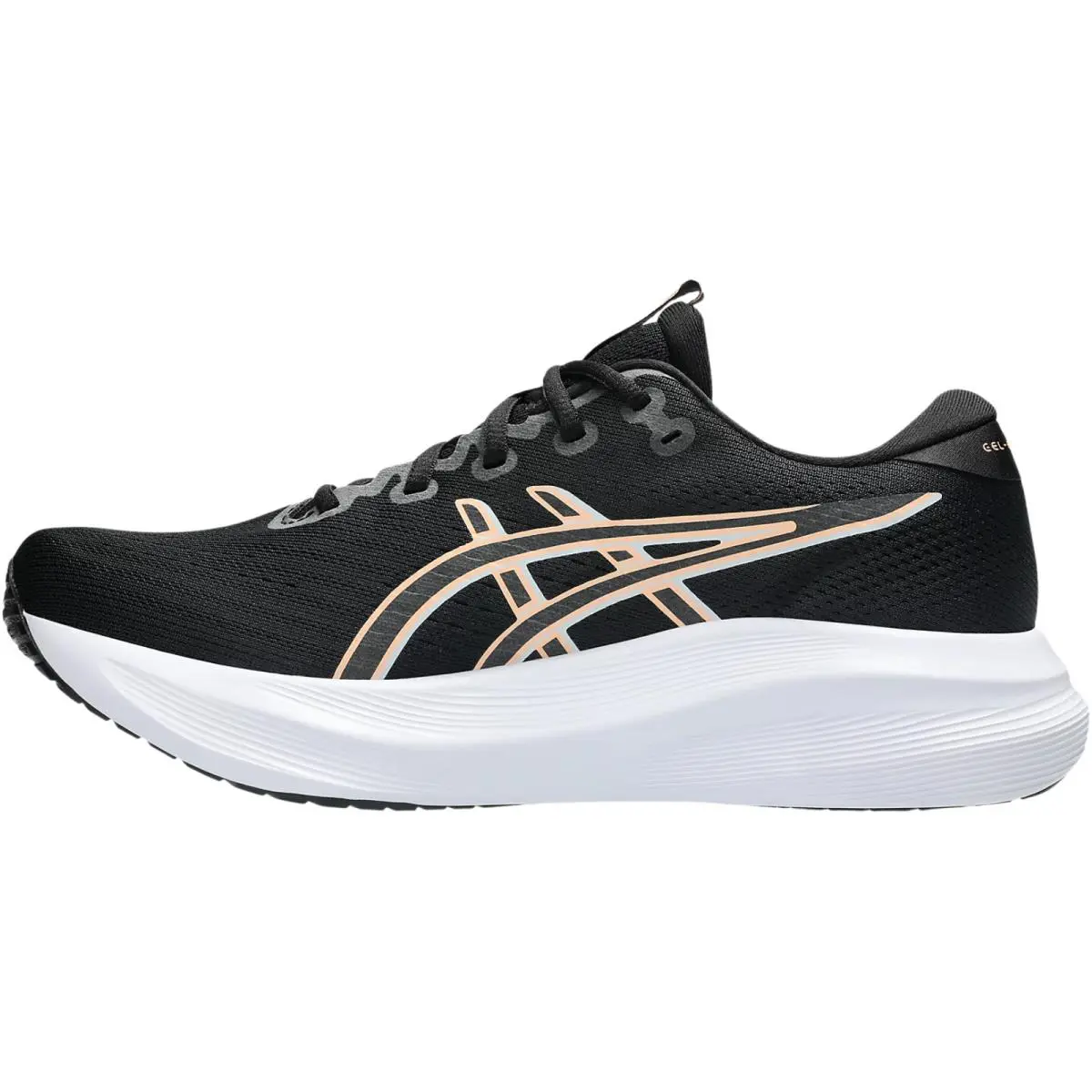 Asics shoes - Asics GEL-Excite 11 - Black/Carrier Grey 25