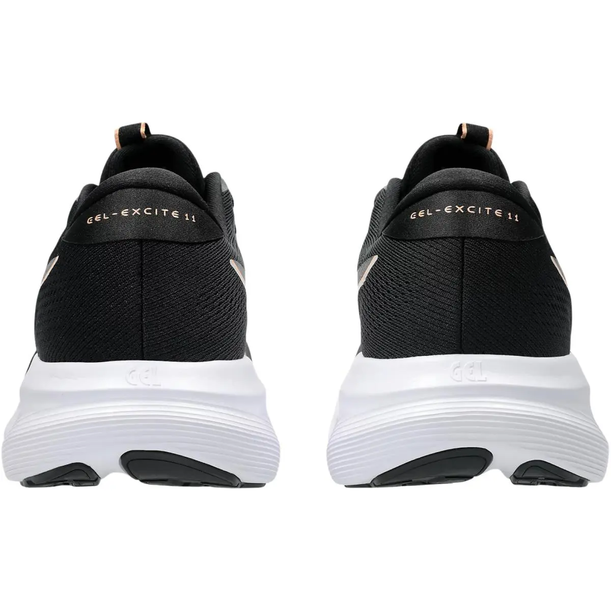 Asics shoes - Asics GEL-Excite 11 - Black/Carrier Grey 26