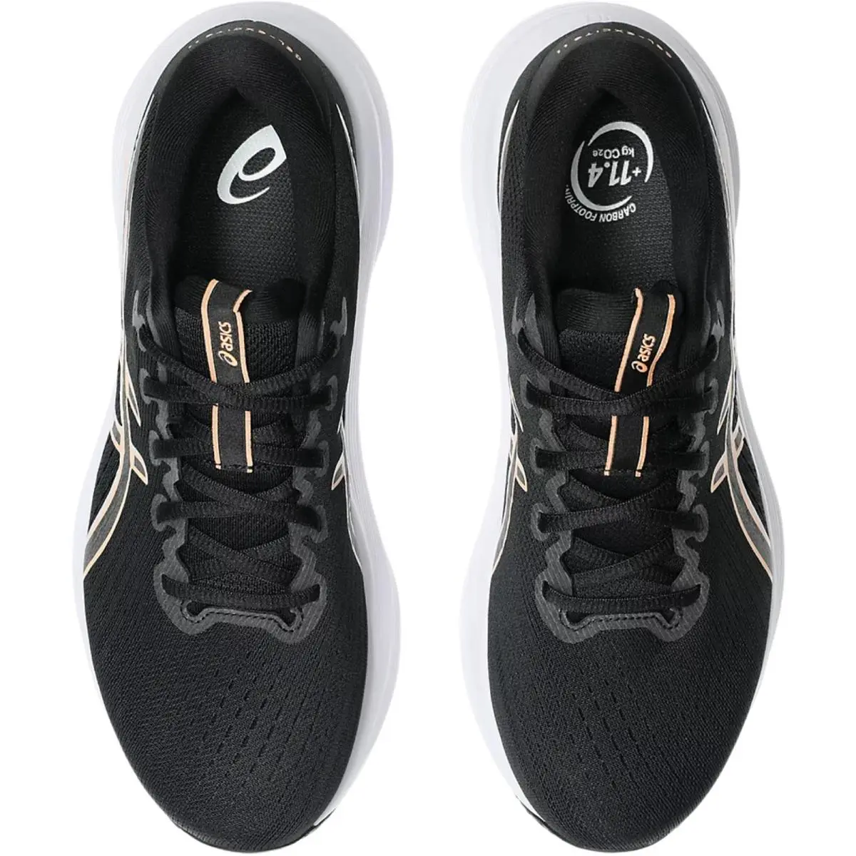 Asics shoes - Asics GEL-Excite 11 - Black/Carrier Grey 27
