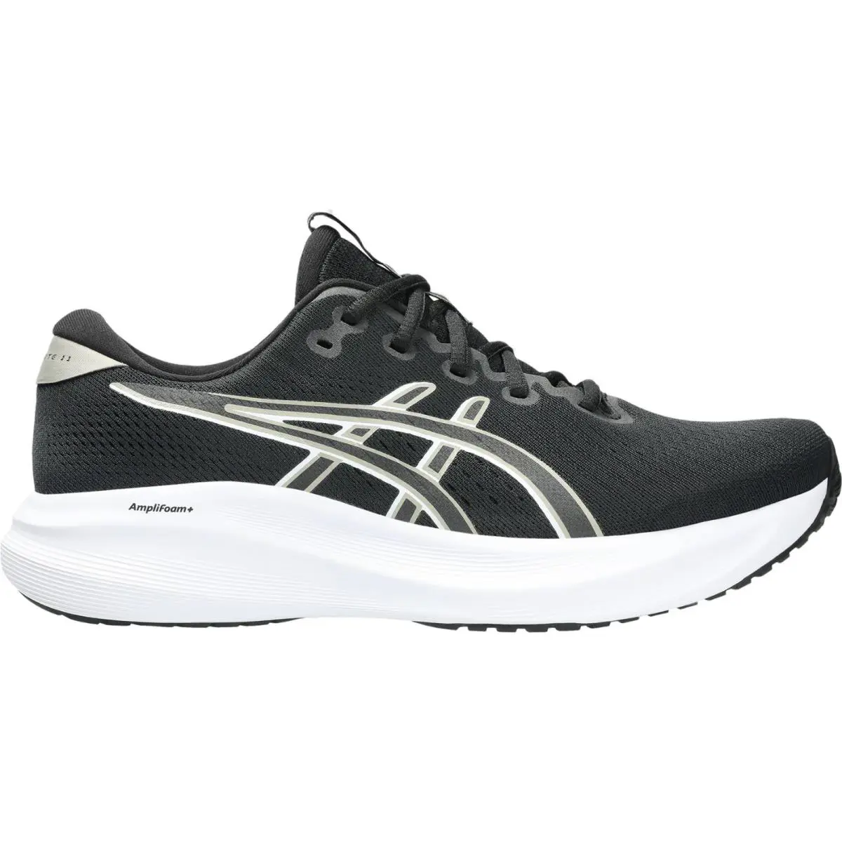 Asics shoes - Asics GEL-Excite 11 - Black/Carrier Grey 9