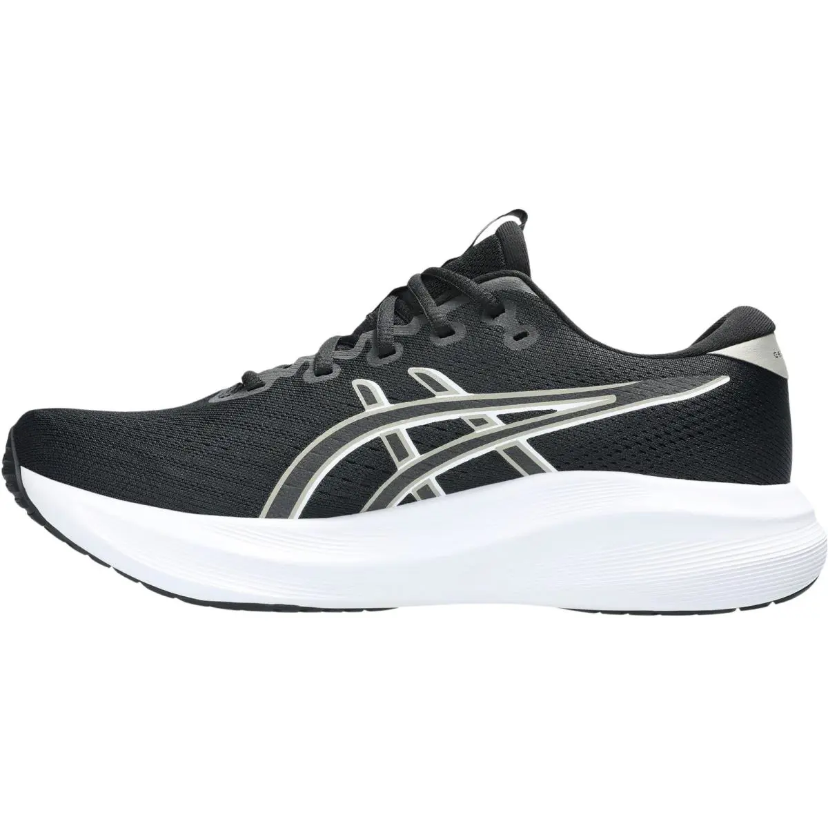Asics shoes - Asics GEL-Excite 11 - Black/Carrier Grey 10
