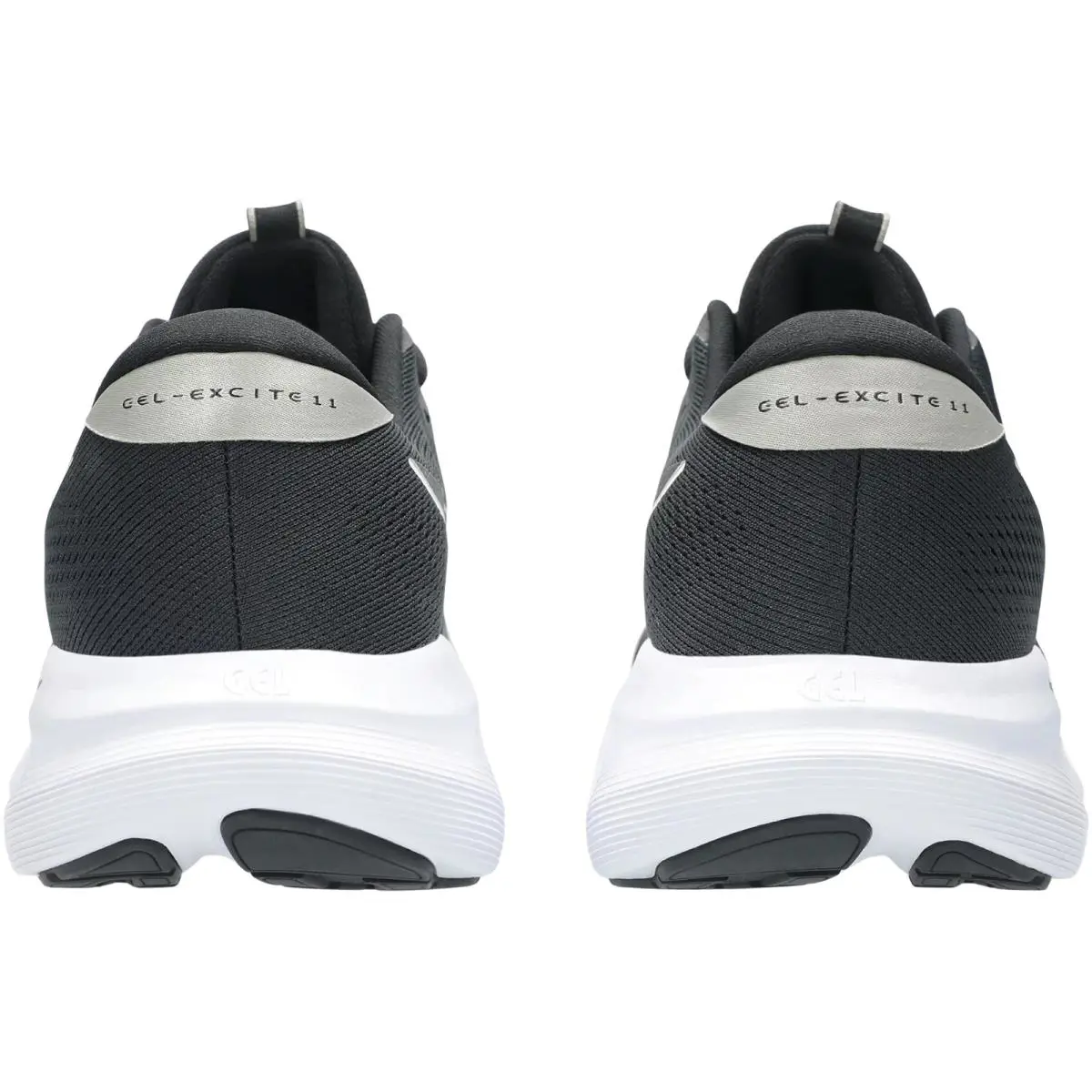 Asics shoes - Asics GEL-Excite 11 - Black/Carrier Grey 11
