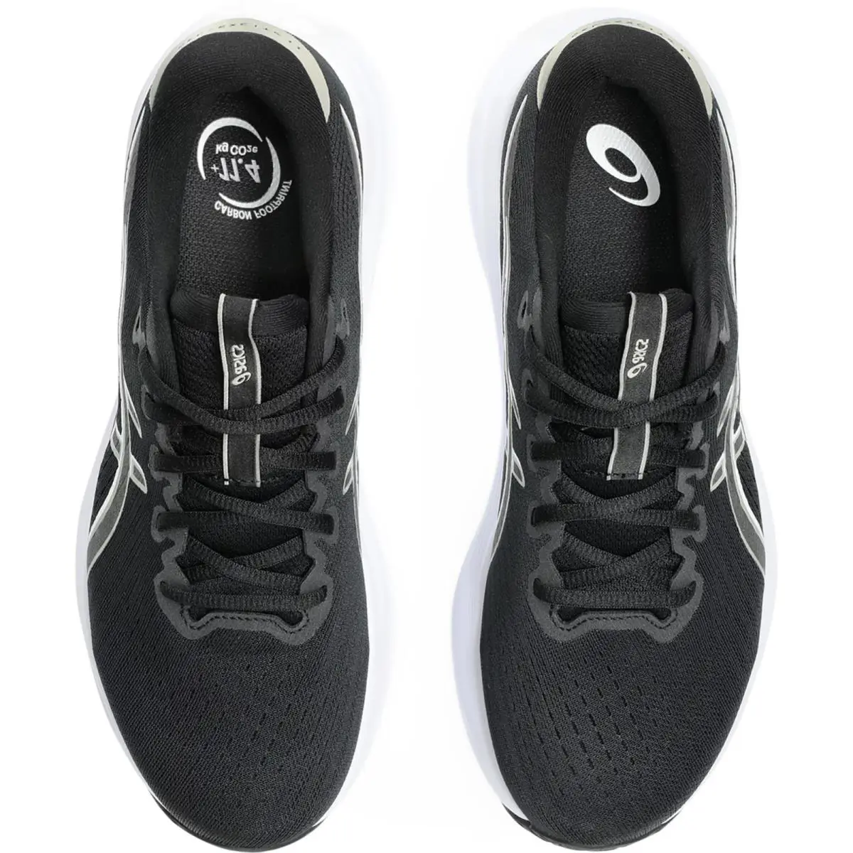 Asics shoes - Asics GEL-Excite 11 - Black/Carrier Grey 12