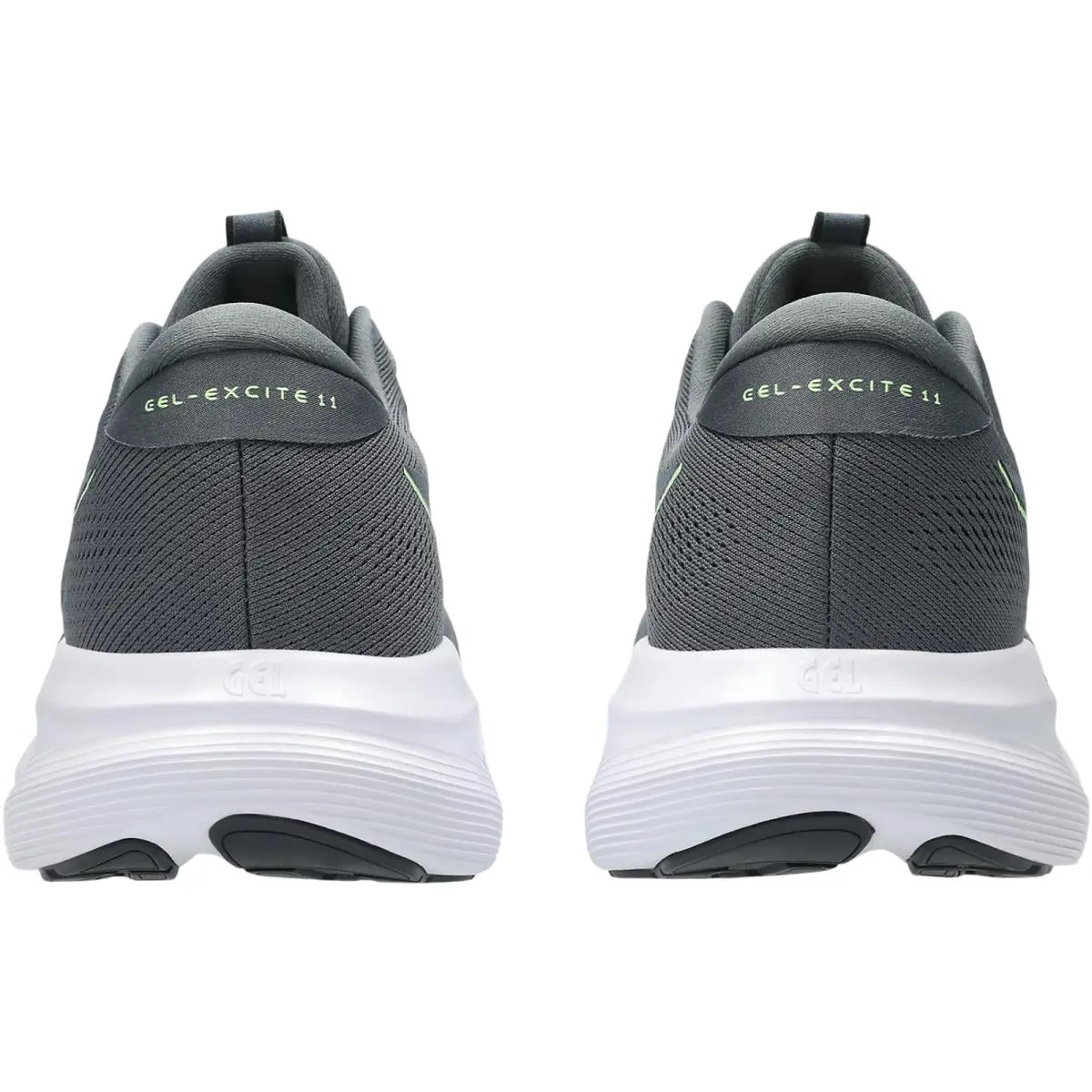 Asics shoes - Asics GEL-Excite 11 - Black/Carrier Grey 31