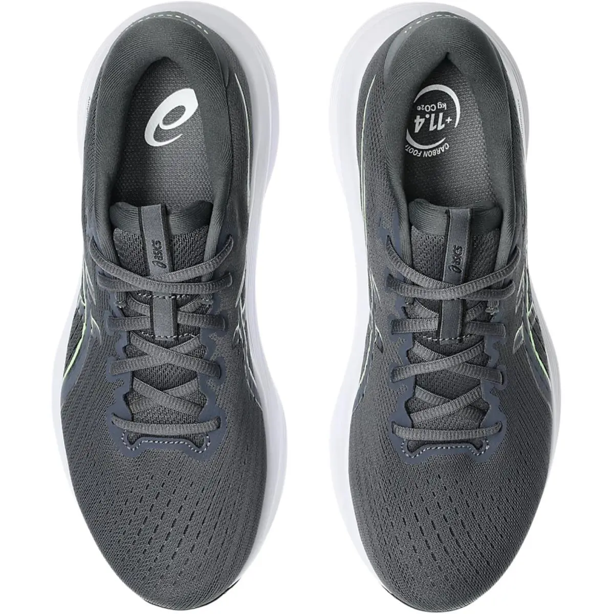 Asics shoes - Asics GEL-Excite 11 - Black/Carrier Grey 32