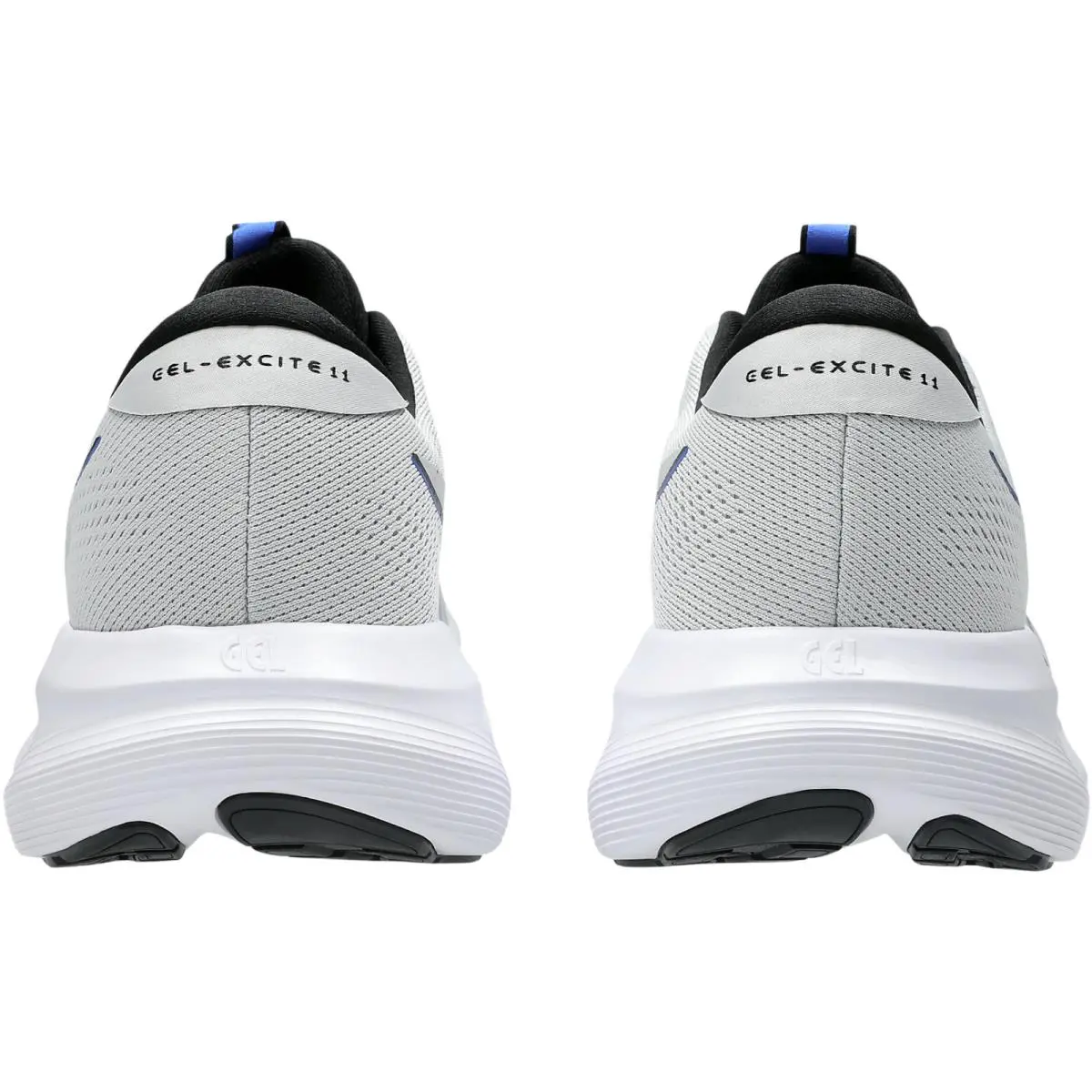Asics shoes - Asics GEL-Excite 11 - Black/Carrier Grey 36