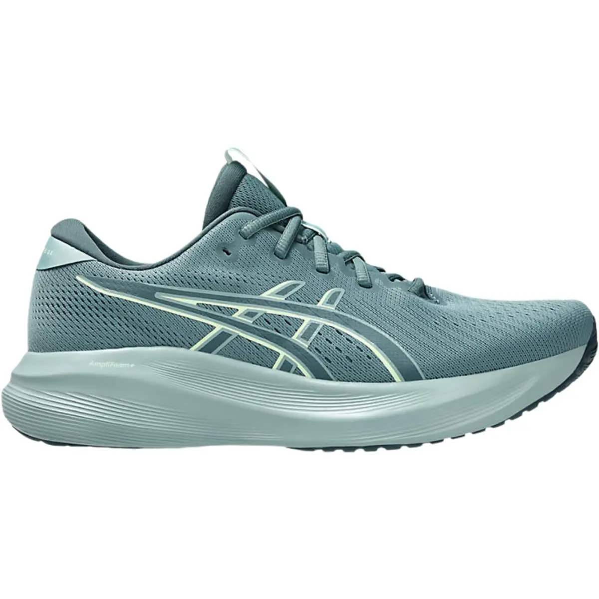 Asics shoes - Asics GEL-Excite 11 - Black/Carrier Grey 39