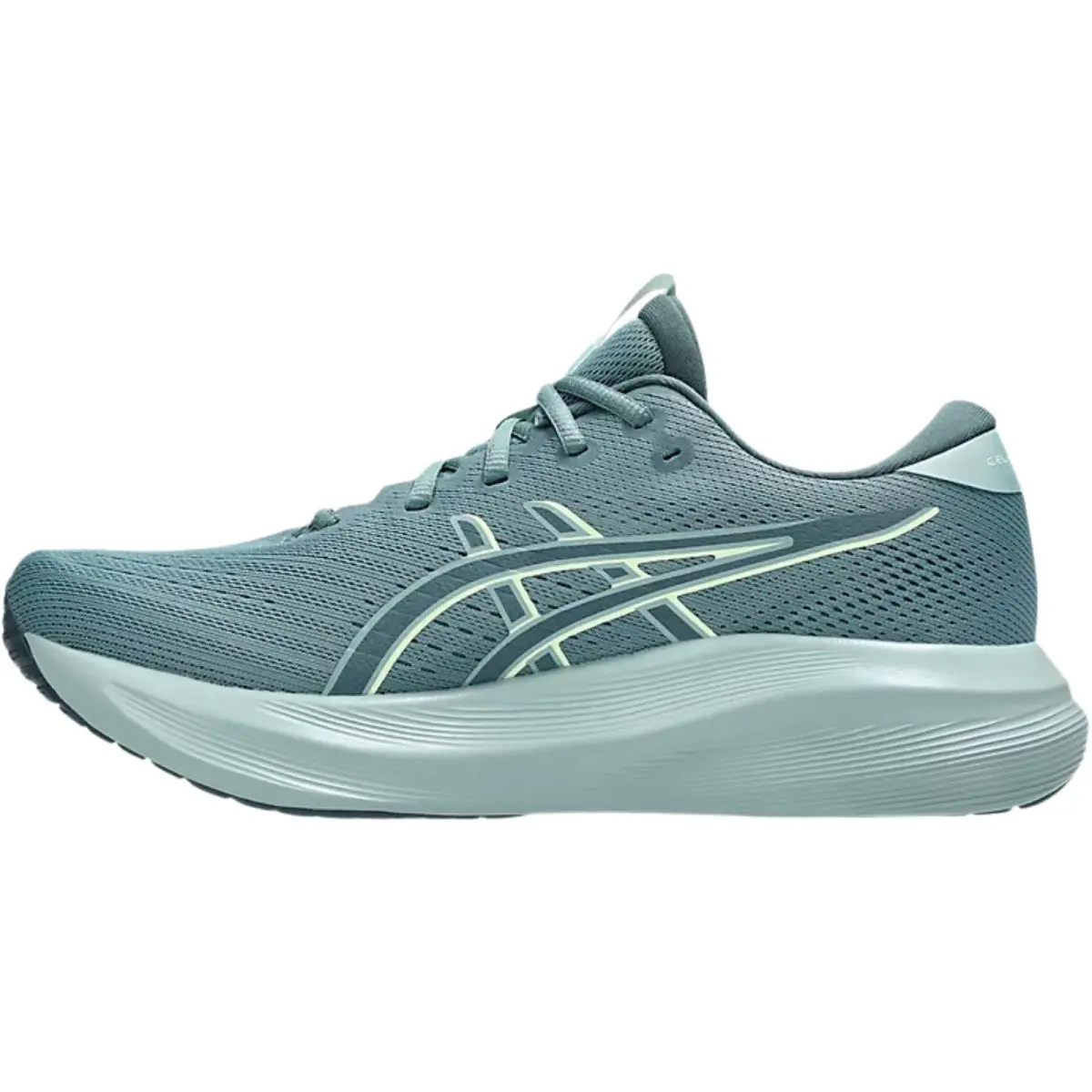 Asics shoes - Asics GEL-Excite 11 - Black/Carrier Grey 40