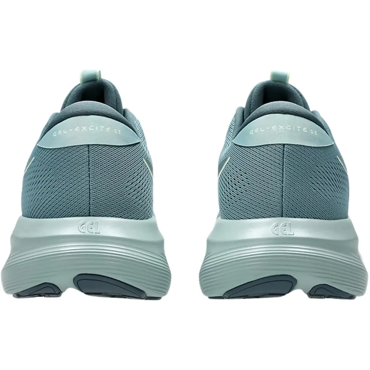 Asics shoes - Asics GEL-Excite 11 - Black/Carrier Grey 41