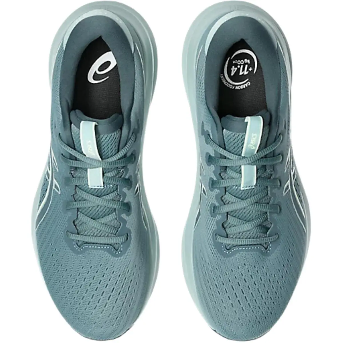 Asics shoes - Asics GEL-Excite 11 - Black/Carrier Grey 42