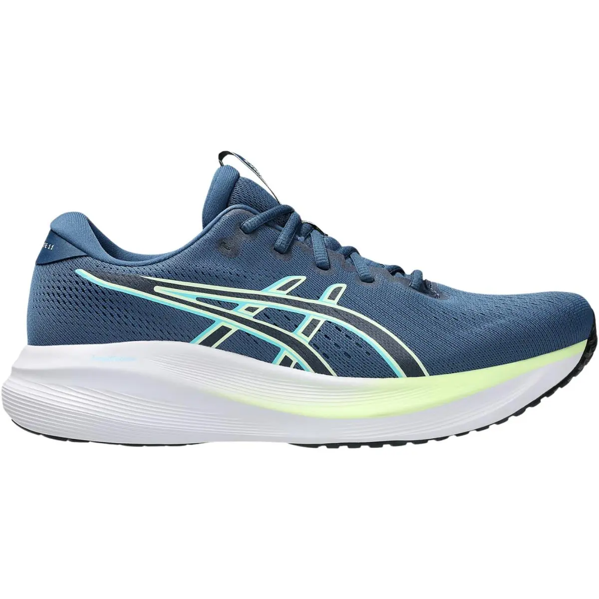 Asics shoes - Asics GEL-Excite 11 - Black/Carrier Grey 44