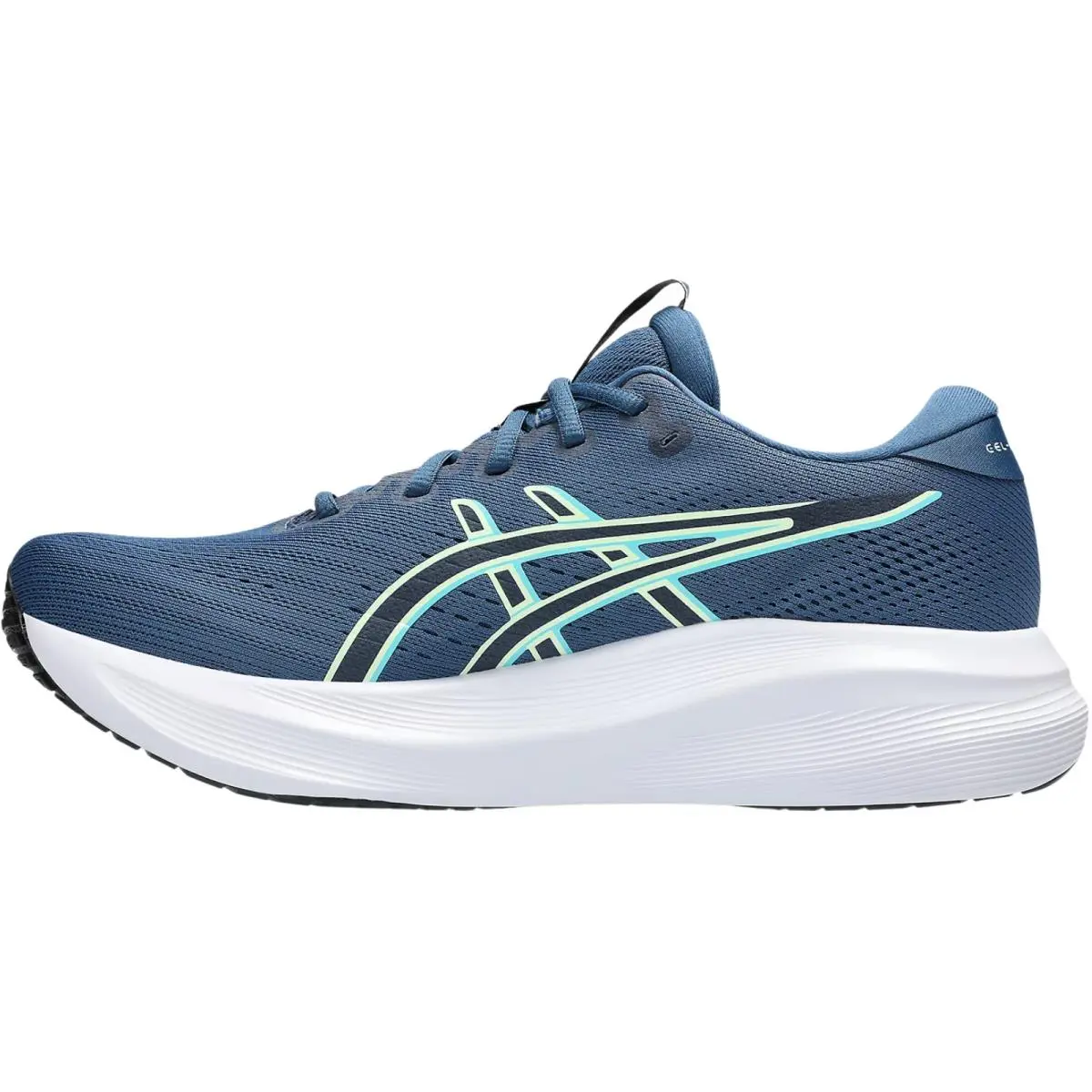 Asics shoes - Asics GEL-Excite 11 - Black/Carrier Grey 45