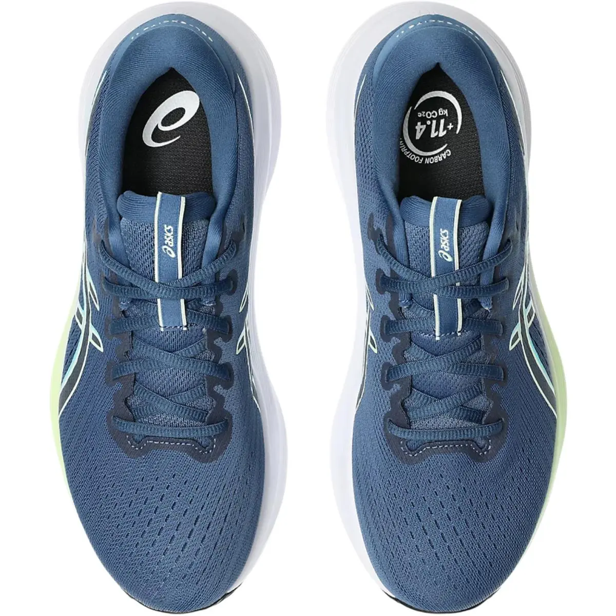 Asics shoes - Asics GEL-Excite 11 - Black/Carrier Grey 47