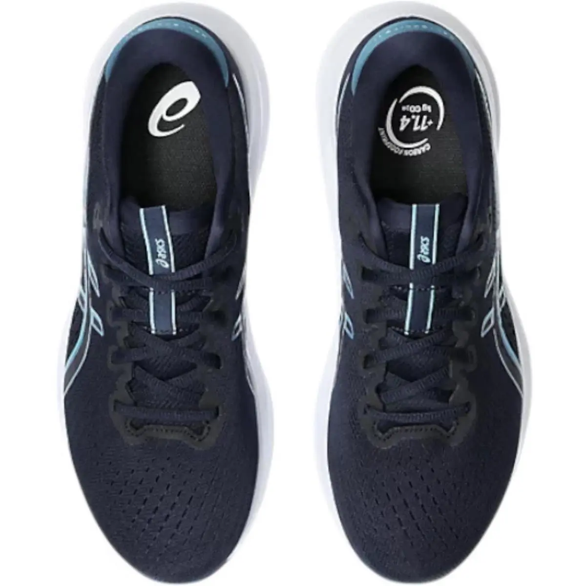 Asics shoes - Asics GEL-Excite 11 - Black/Carrier Grey 22