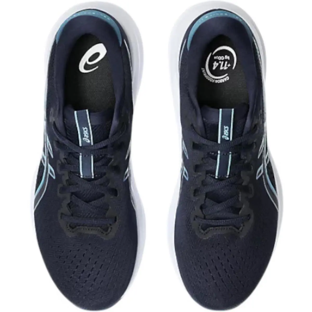 Asics shoes - Asics GEL-Excite 11 - Black/Carrier Grey 27