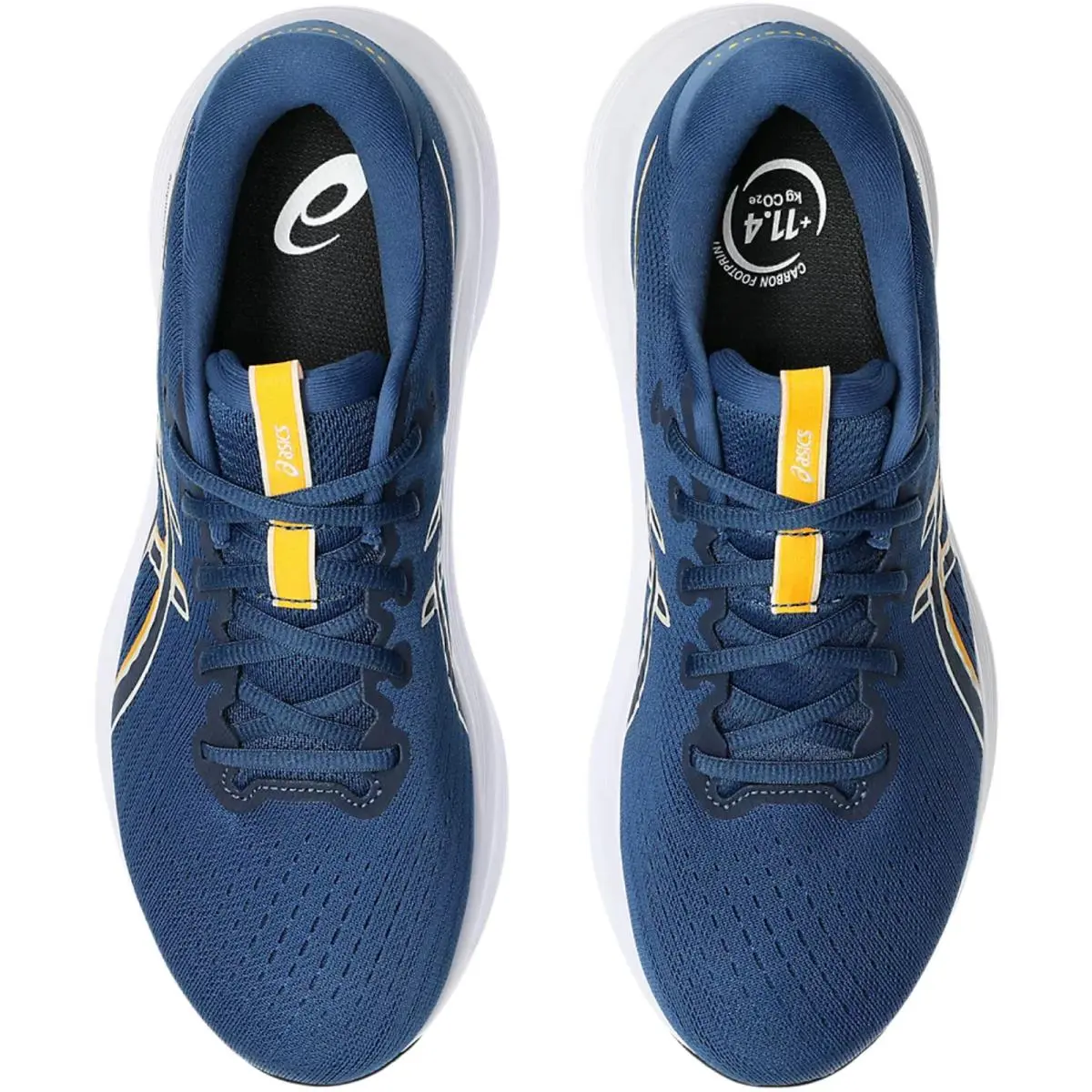 Asics shoes - Asics GEL-Excite 11 - Black/Carrier Grey 52
