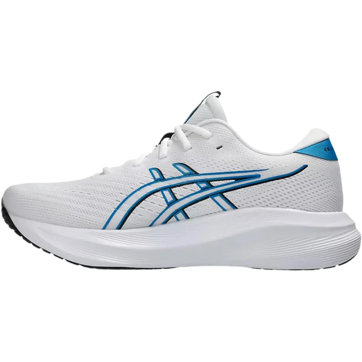 Asics shoes - Asics GEL-Excite 11 - Black/Carrier Grey 55