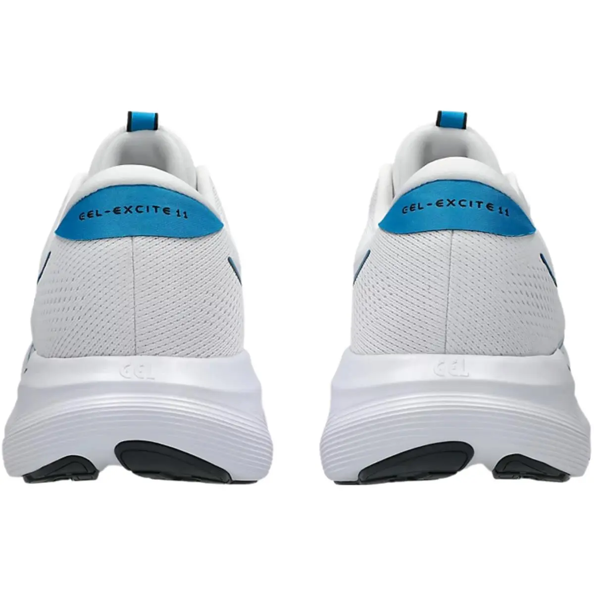 Asics shoes - Asics GEL-Excite 11 - Black/Carrier Grey 56