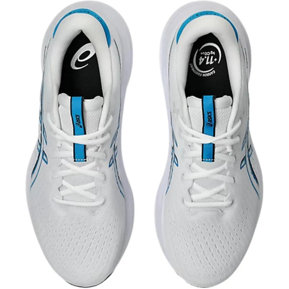 Asics shoes - Asics GEL-Excite 11 - Black/Carrier Grey 57