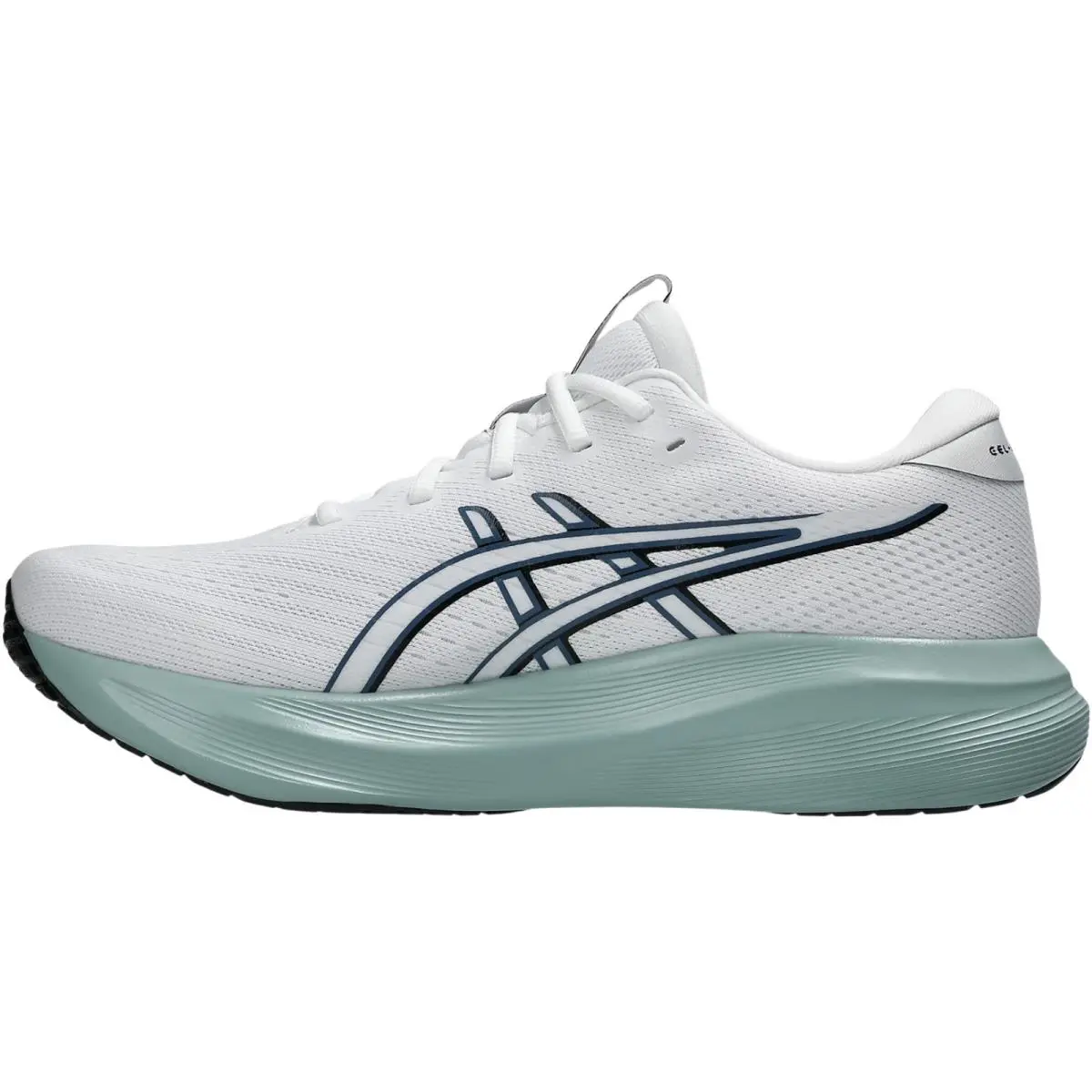 Asics shoes - Asics GEL-Excite 11 - Black/Carrier Grey 60