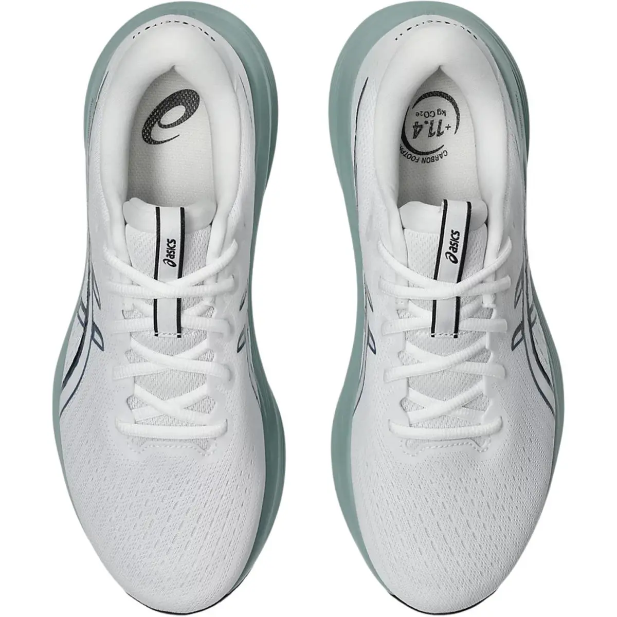 Asics shoes - Asics GEL-Excite 11 - Black/Carrier Grey 62