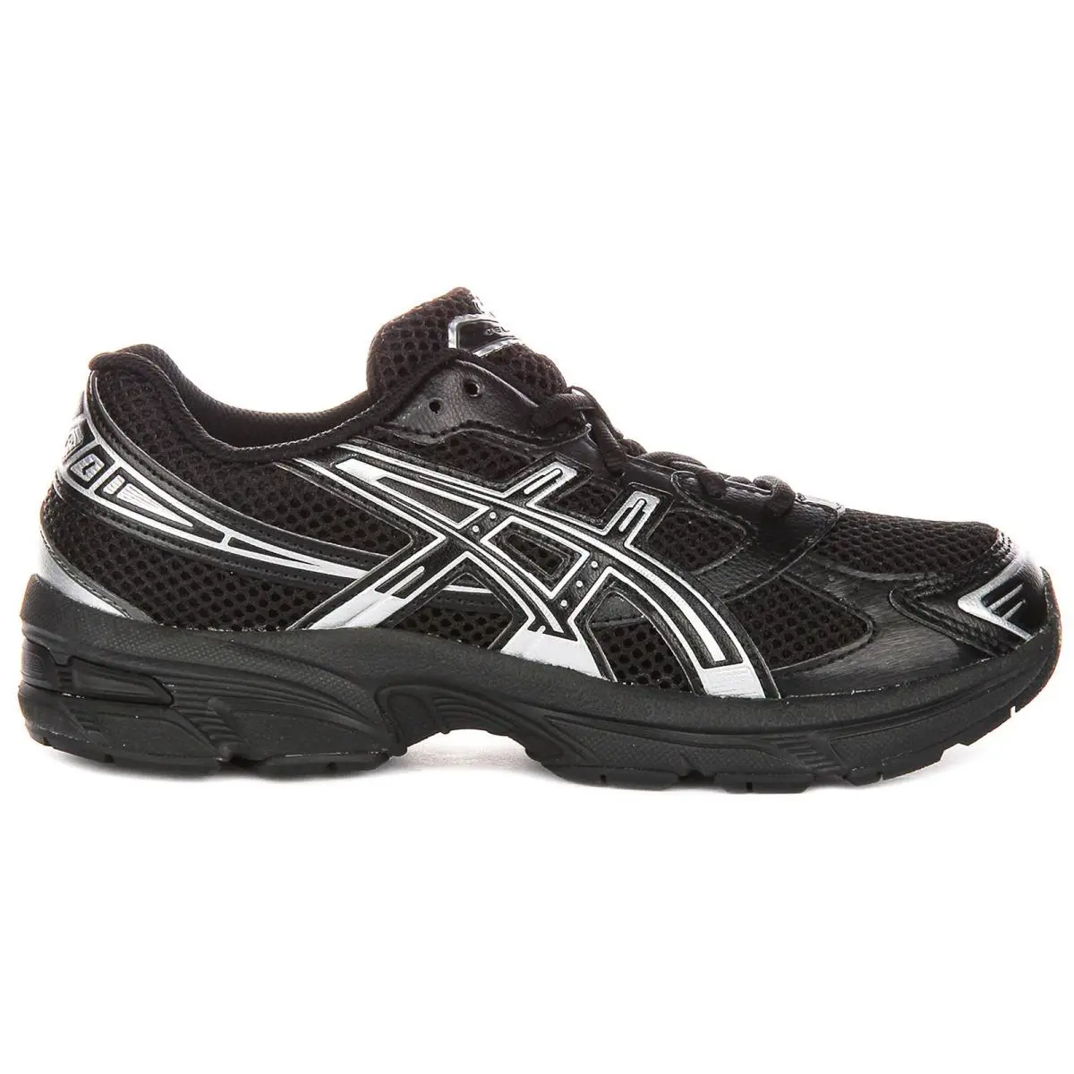 Asics shoes - Black Silver 0