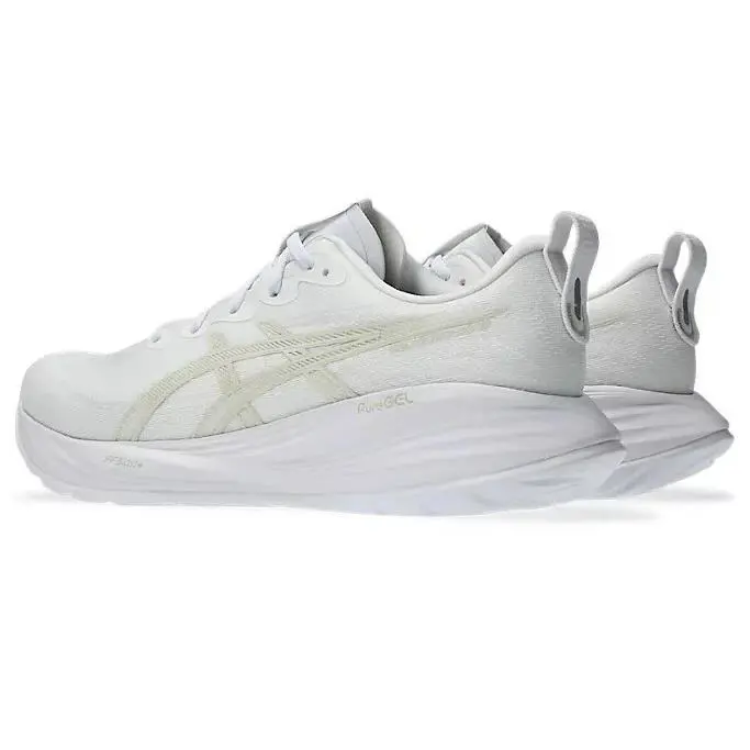 Asics shoes - GEL-CUMULUS 27 - 1011B960100 - White 1