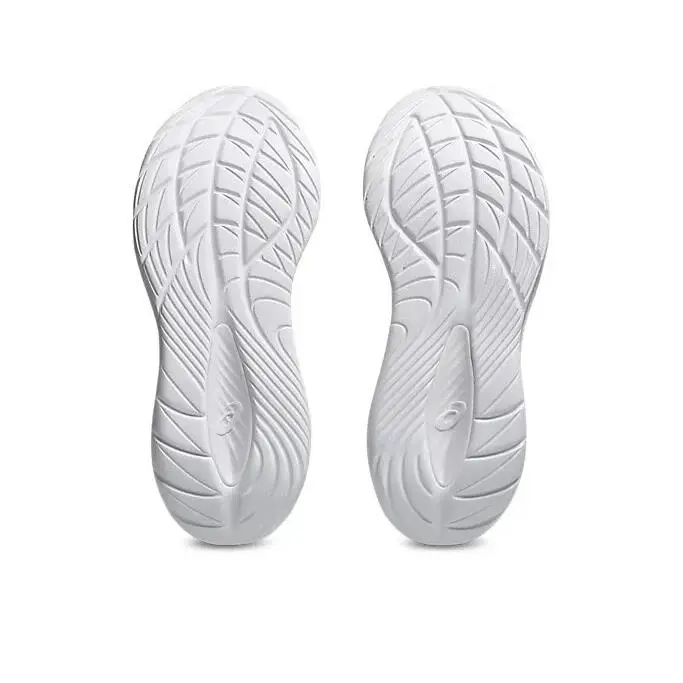 Asics shoes - GEL-CUMULUS 27 - 1011B960100 - White 5