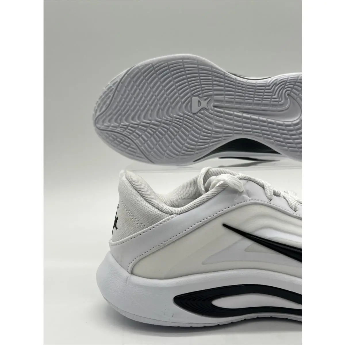Nike shoes - Nike A`One - HQ8500 100 - White/Black (UPC: 197864752227) 1