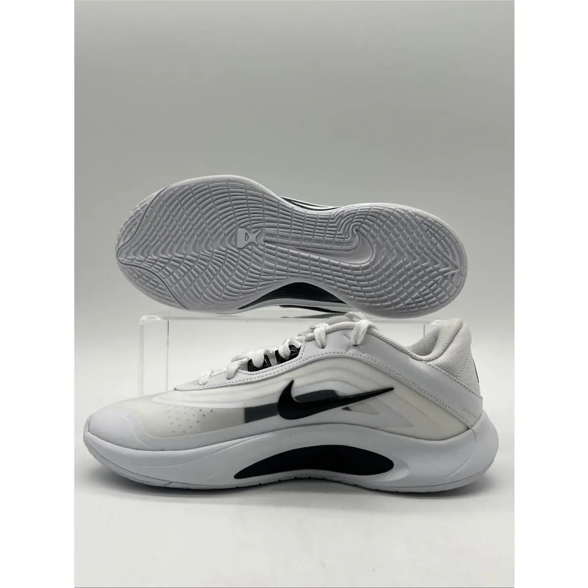 Nike shoes - Nike A`One - HQ8500 100 - White/Black (UPC: 197864752227) 2