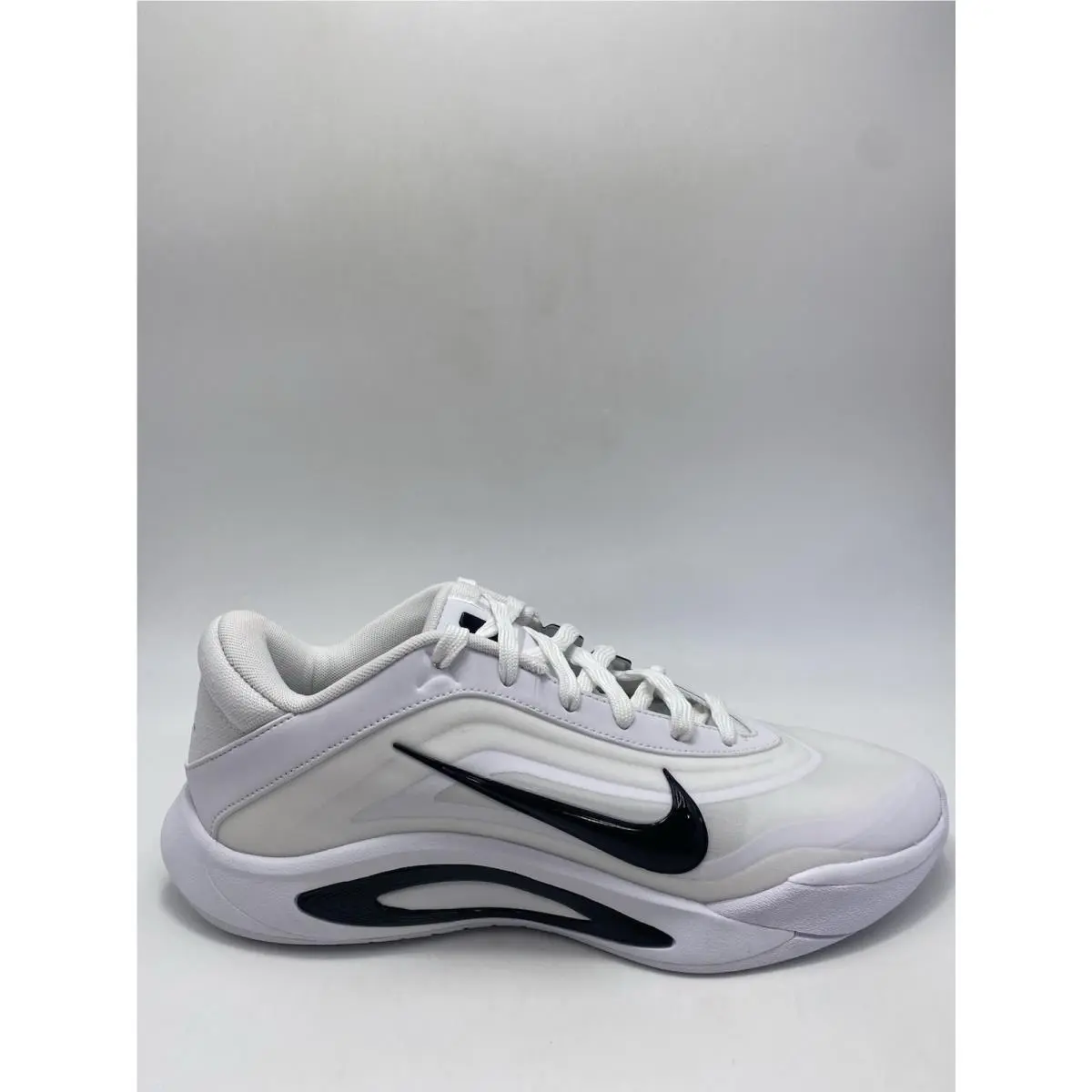 Nike shoes - Nike A`One - HQ8500 100 - White/Black (UPC: 197864752227) 0