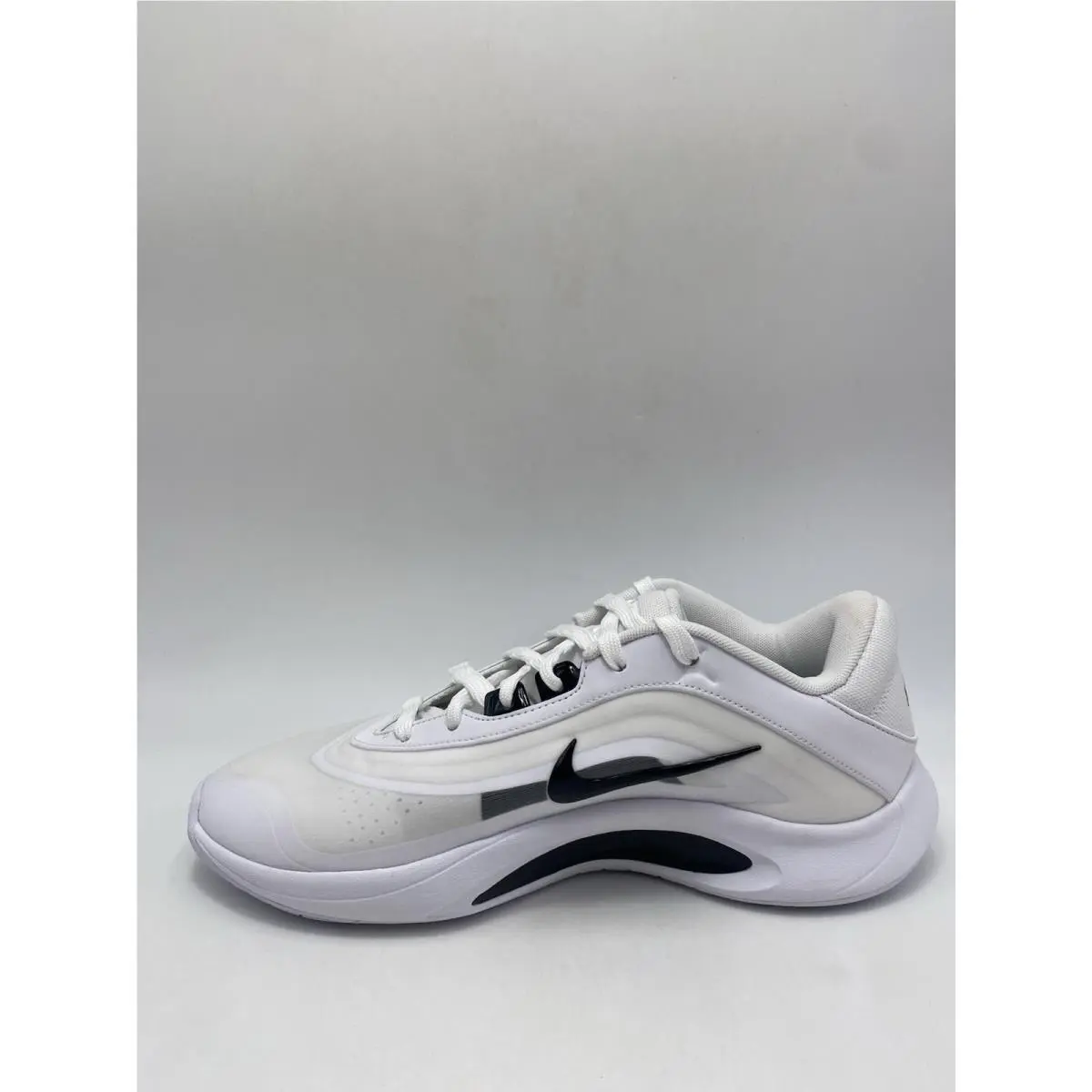 Nike shoes - Nike A`One - HQ8500 100 - White/Black (UPC: 197864752227) 1