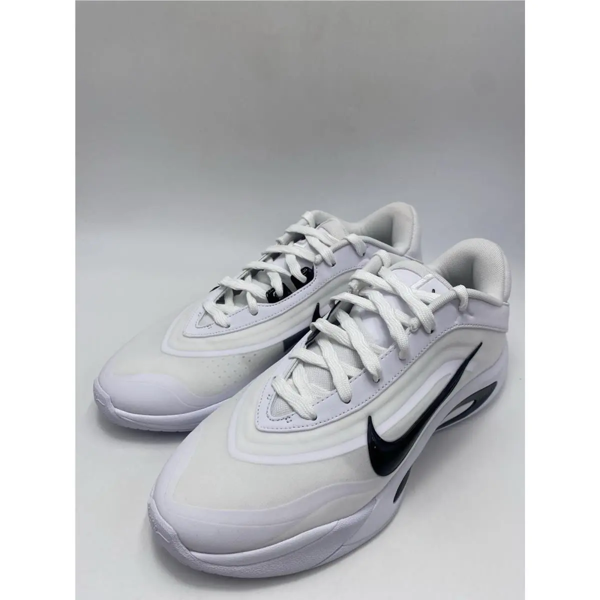Nike shoes - Nike A`One - HQ8500 100 - White/Black (UPC: 197864752227) 2