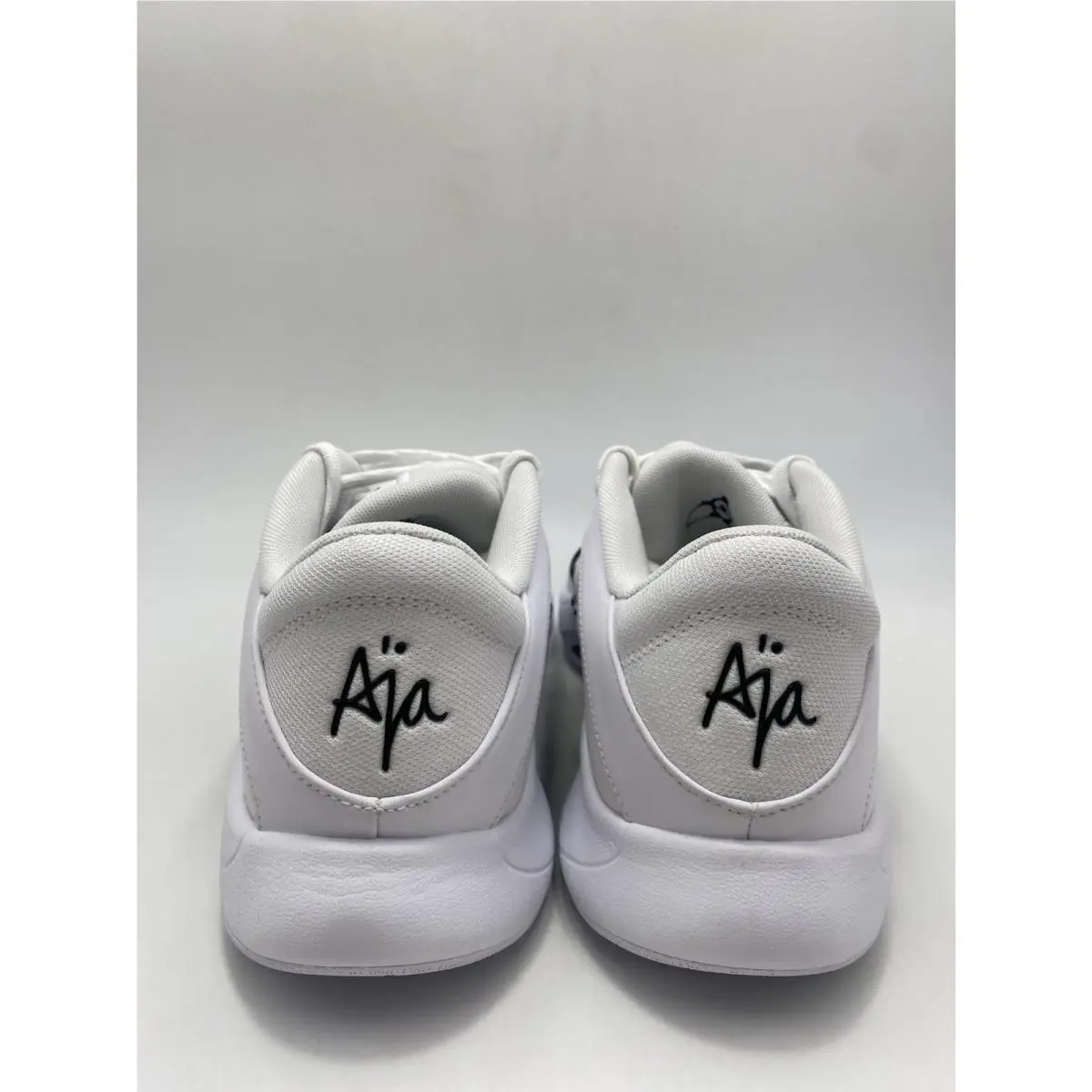 Nike shoes - Nike A`One - HQ8500 100 - White/Black (UPC: 197864752227) 4