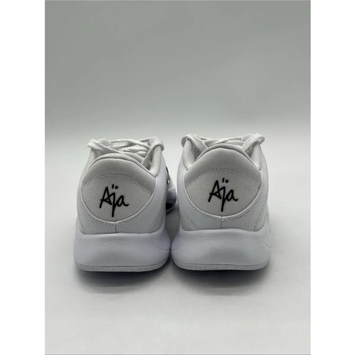 Nike shoes - Nike A`One - HQ8500 100 - White/Black (UPC: 197864752227) 4