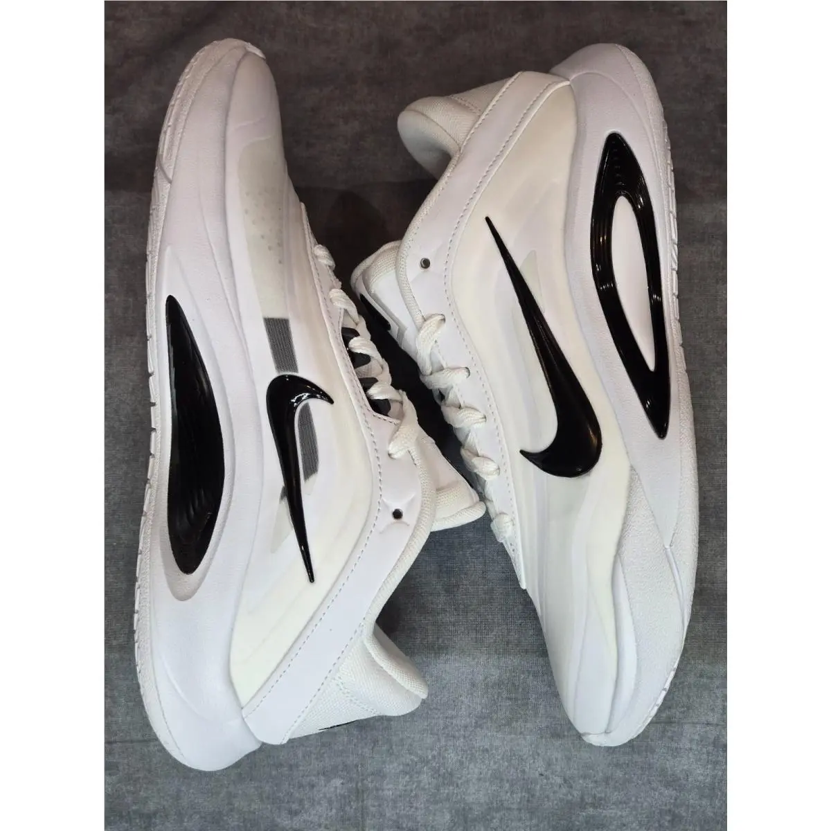 Nike shoes - Nike A`One A`ja Wilson - Wilson - HQ8500-100 - White 0